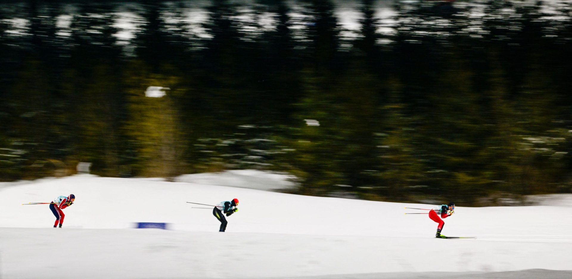 Atleta fica com pénis congelado depois de participar numa prova nos Jogos Olímpicos de Inverno