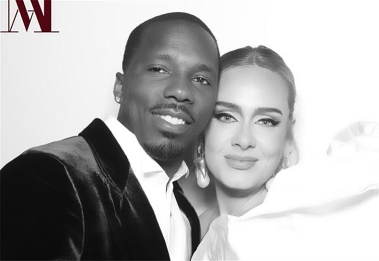 Depois de rumores de noivado, Adele e Rich Paul não escondem amor