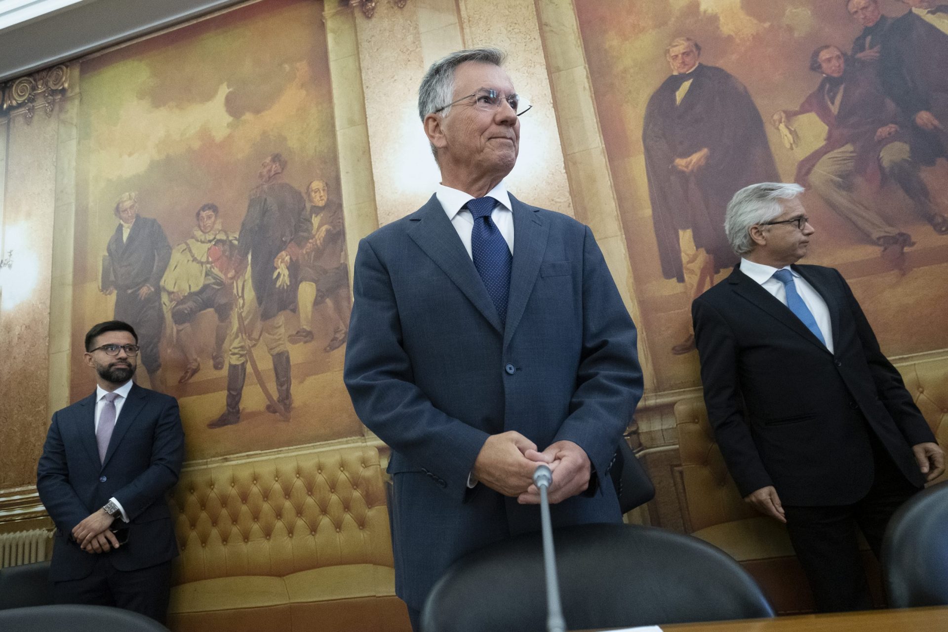 Tribunal de Relação de Lisboa rejeita nulidades no acórdão que deu dois anos de prisão efetiva a Armando Vara