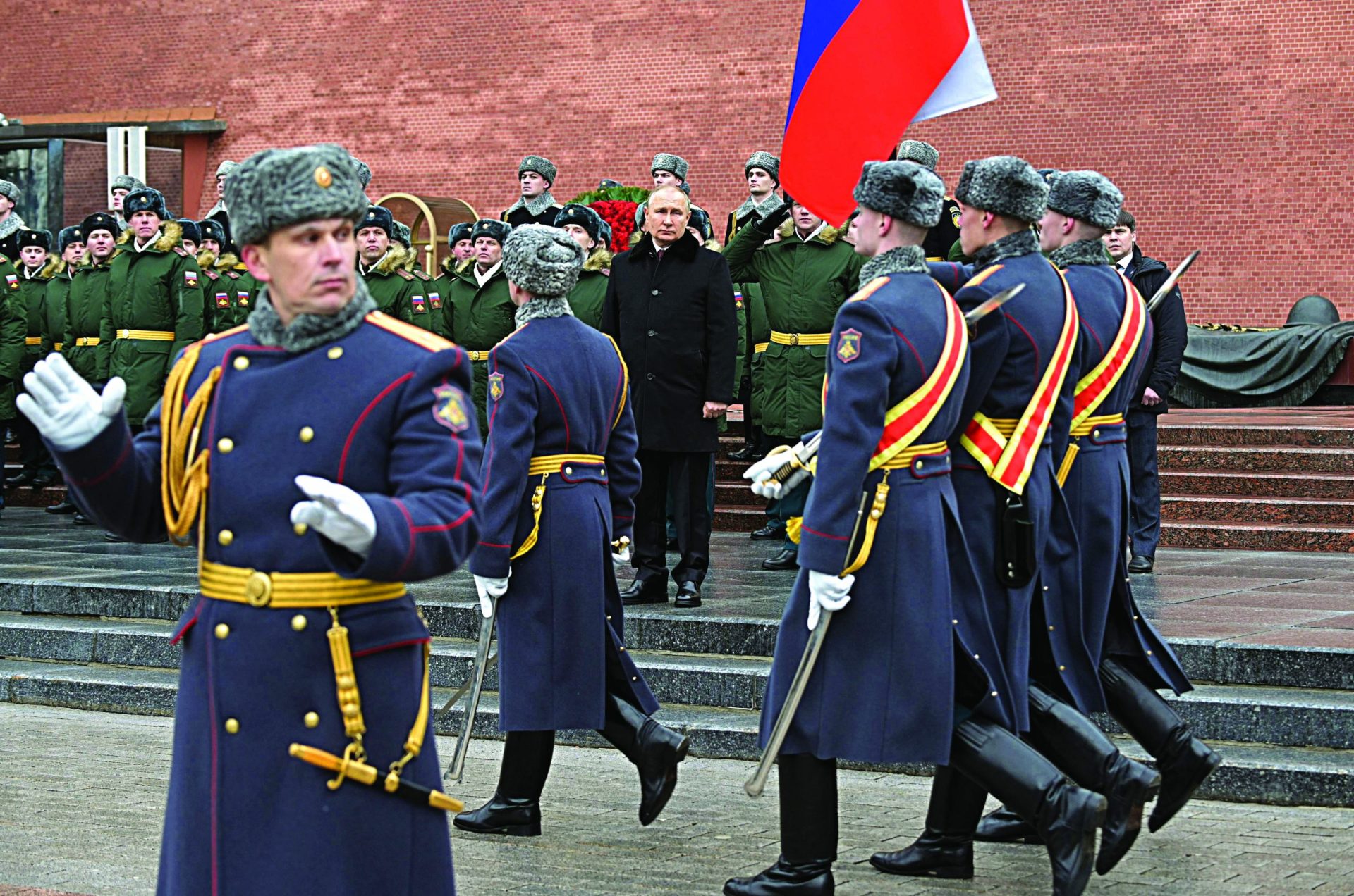 Ucrânia. Sanções chegam para fazer Putin inverter o rumo à guerra?