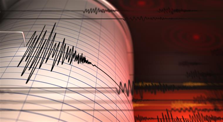 Sismo de magnitude 4,4 sentido na ilha de São Miguel nos Açores