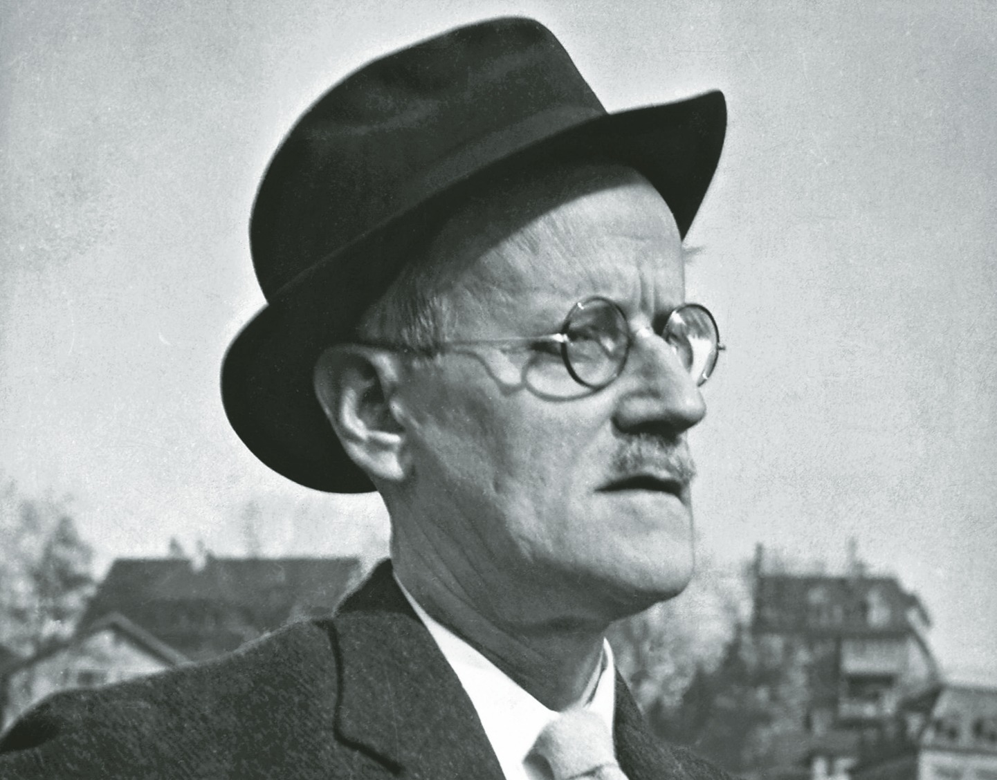 James Joyce. O homem que foi comprar rins e não voltou a casa