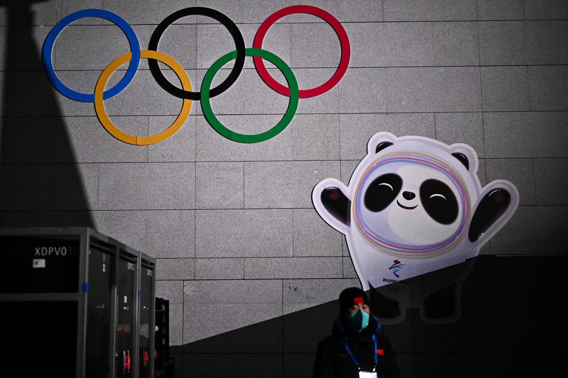 Garantida a segurança nos Jogos Olímpicos de Pequim