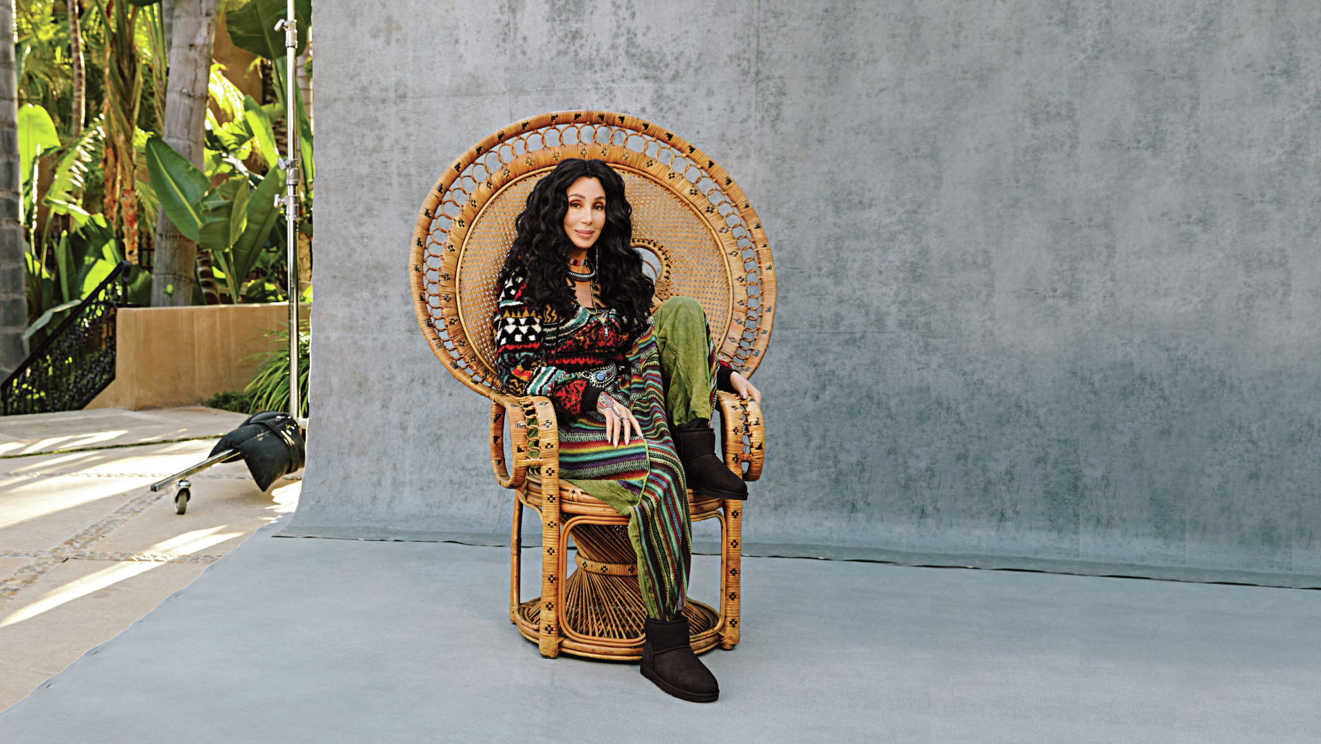 Cher: a &#8220;lenda viva&#8221; que continua a deslumbrar o mundo