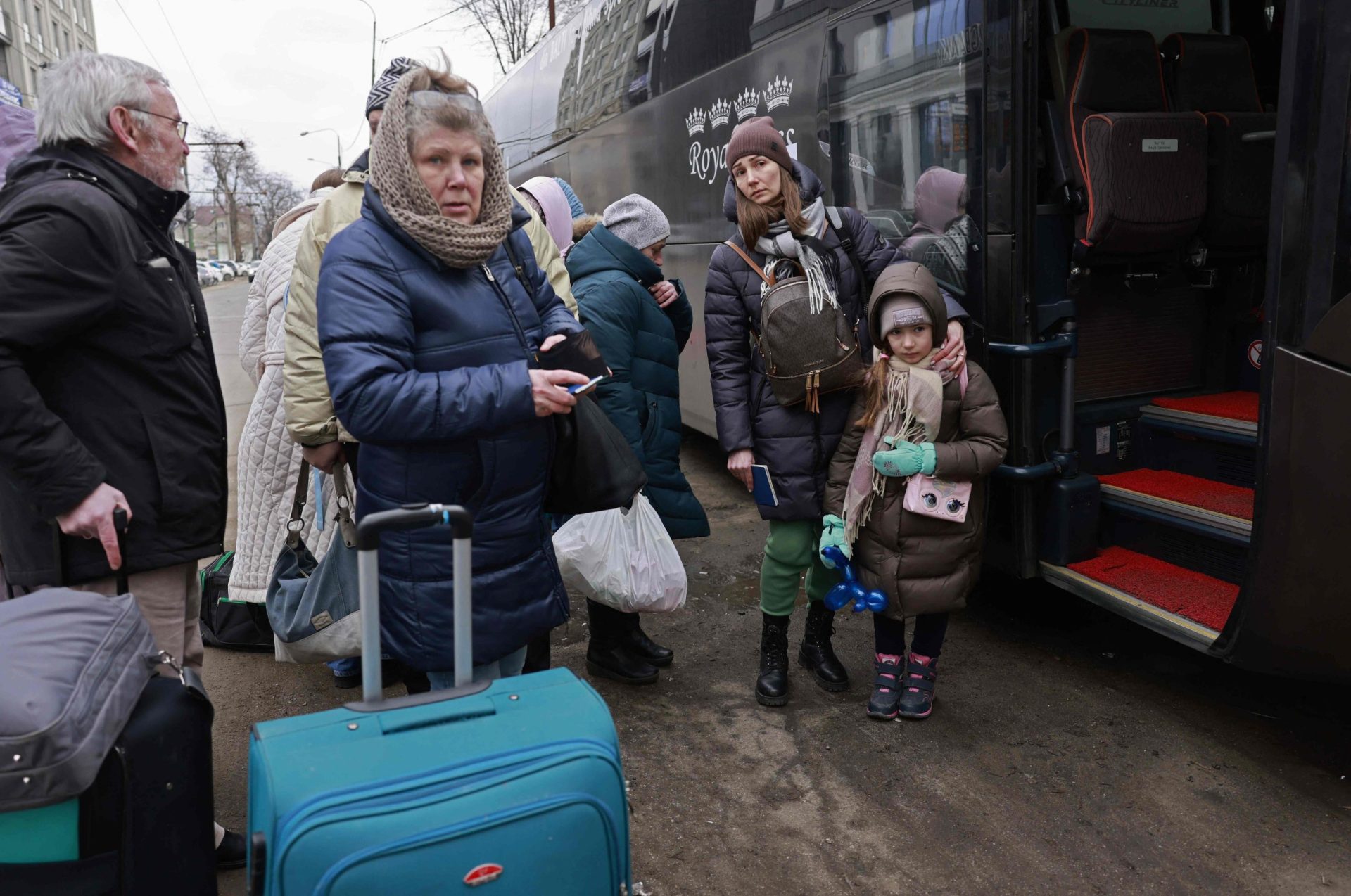 Portugal já recebeu mais de 5 mil pedidos de proteção de refugiados vindos da Ucrânia