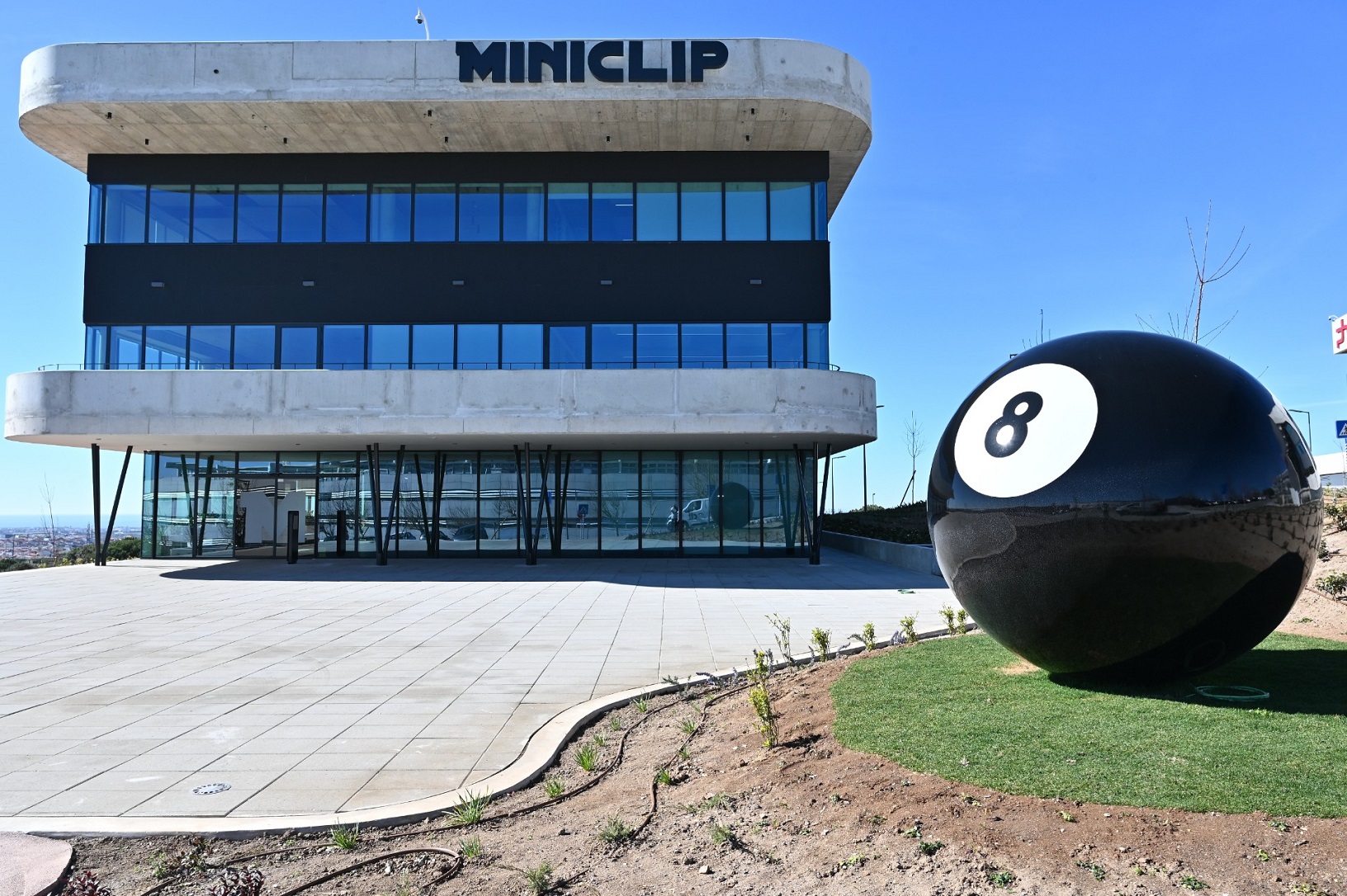 Novo edifício da Miniclip no Taguspark já está concluido
