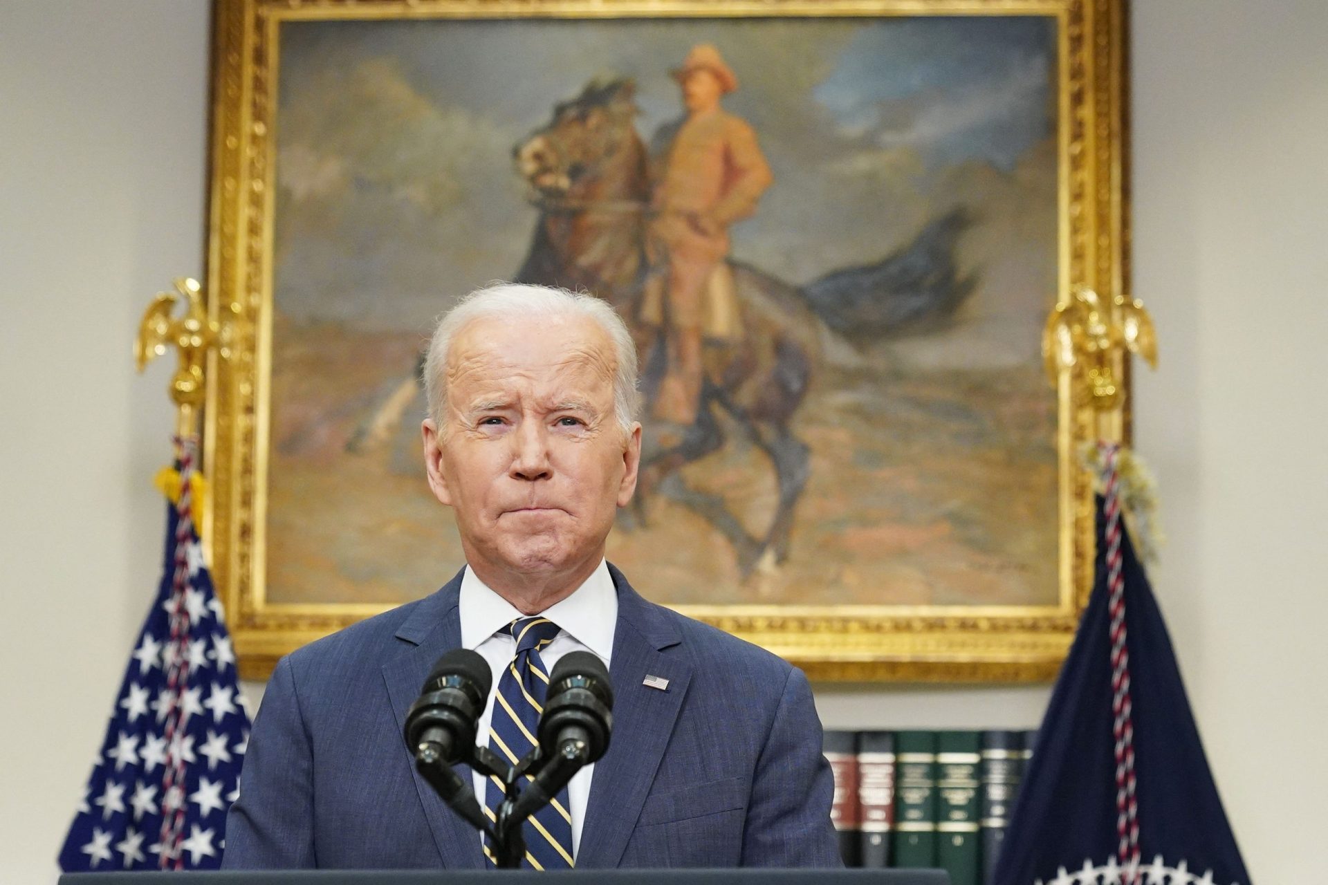 Biden quer &#8220;isolar&#8221; Rússia do globo e anuncia novas sanções para pressionar a economia do Kremlin
