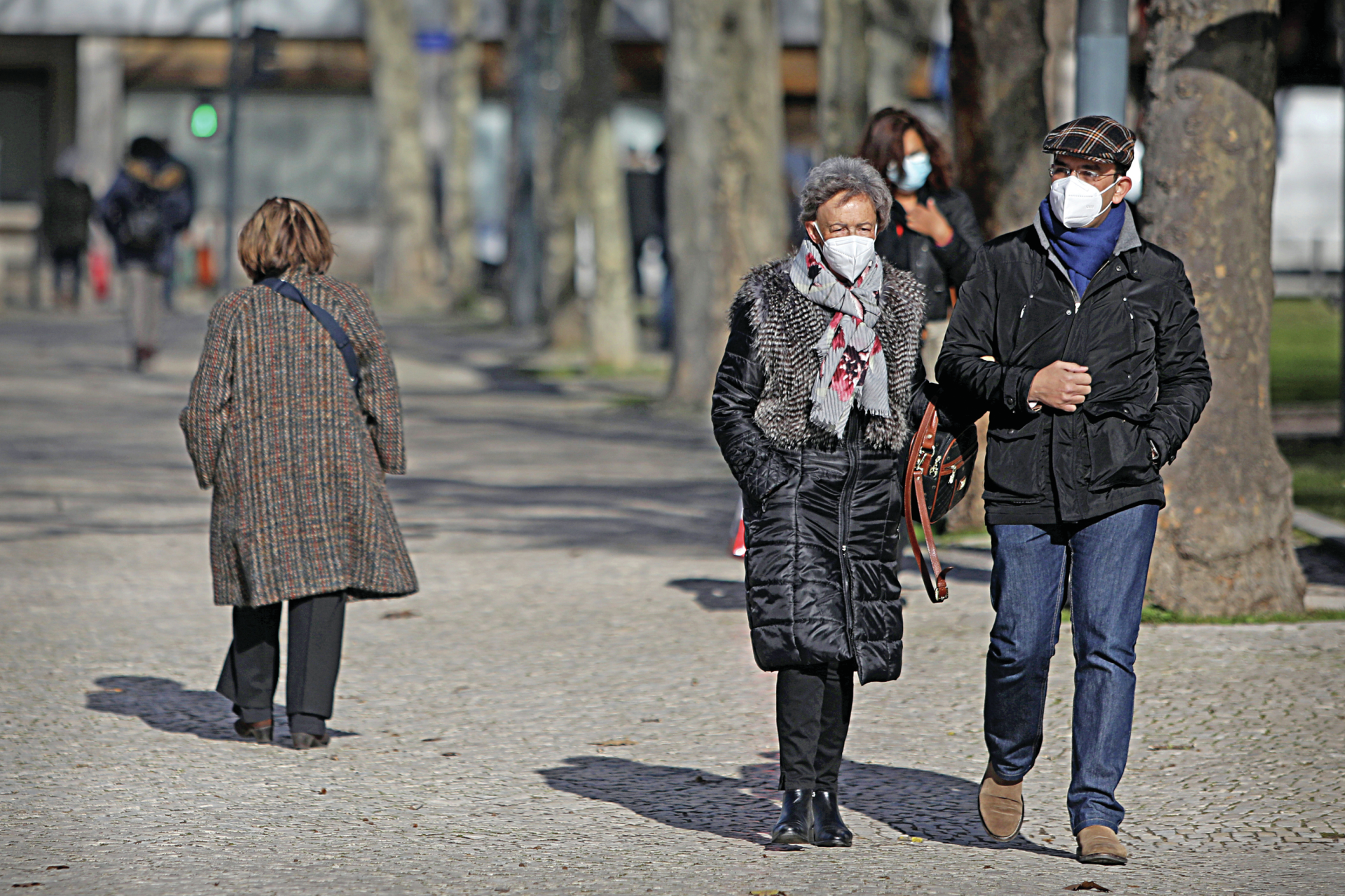 Casos de gripe disparam e há risco de epidemia na primavera