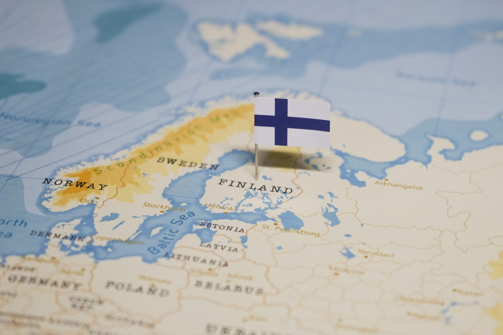 Maioria dos finlandeses está de acordo com adesão à NATO