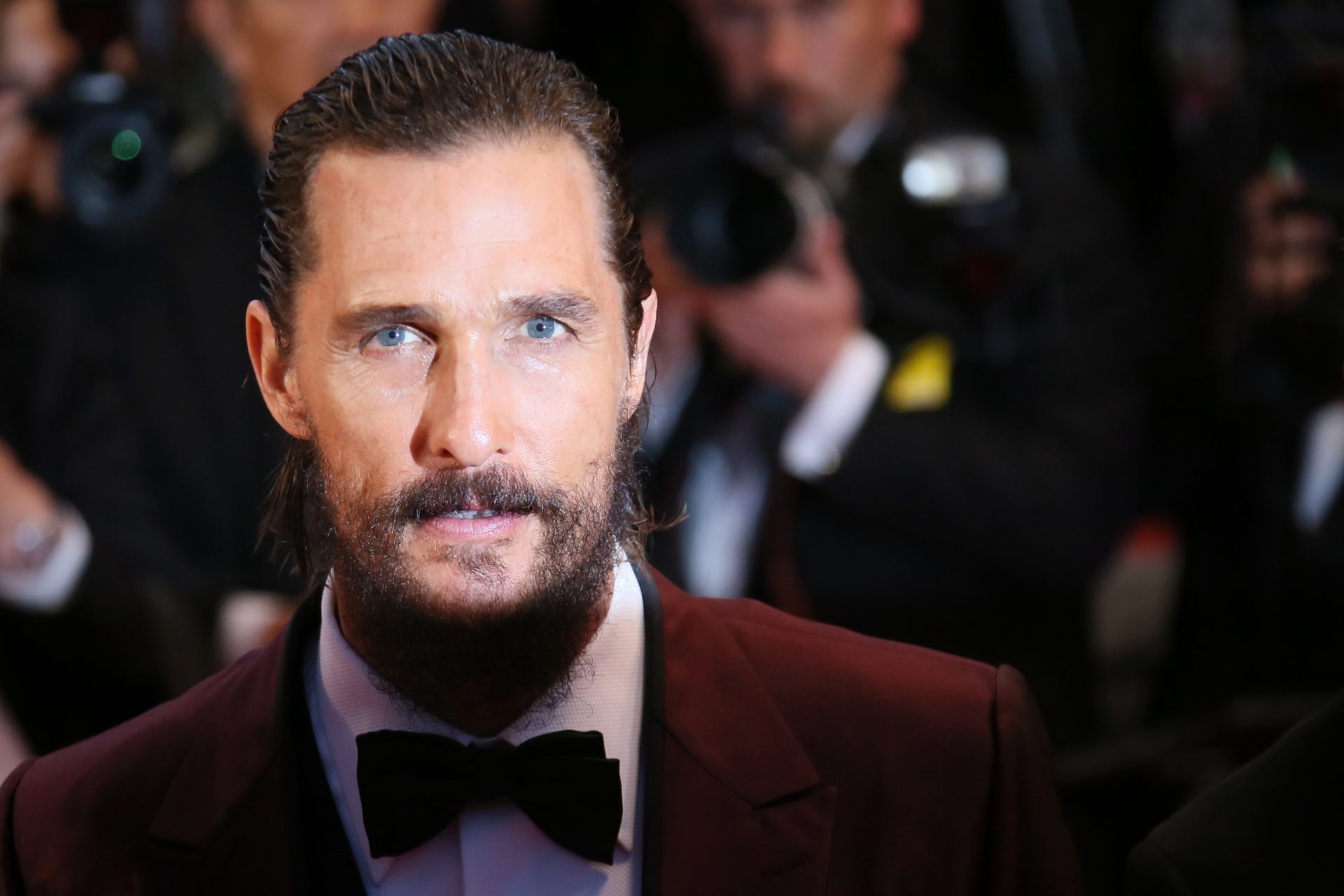 Matthew McConaughey desvenda mistério da perda de cabelo nos anos 90 e a sua reaparição