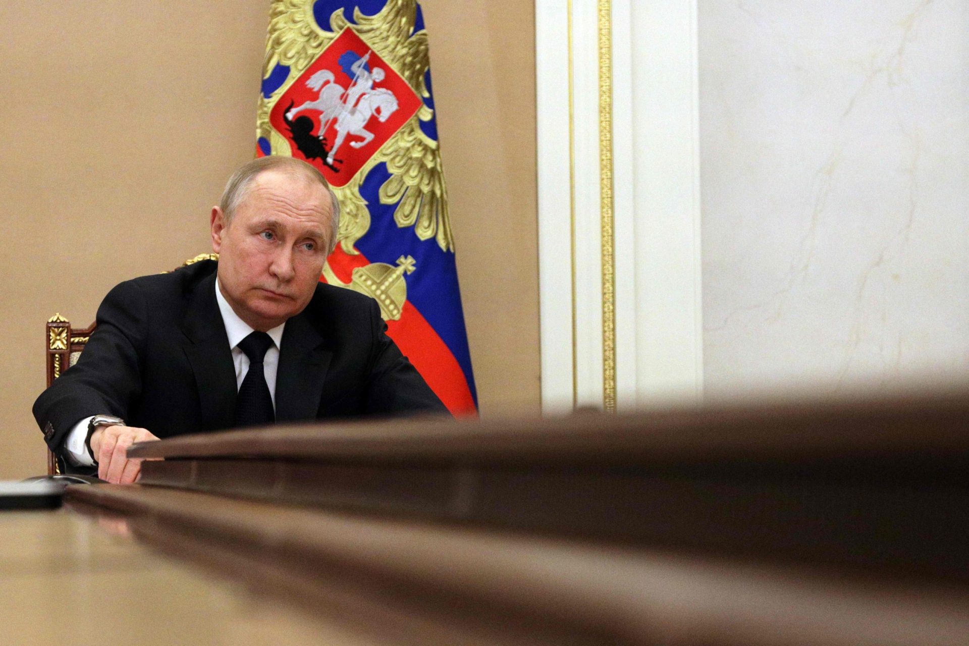 Após Biden chamar Putin de “ditador assassino”, Kremlin diz que acusações são motivadas por “fadiga e falta de memória”