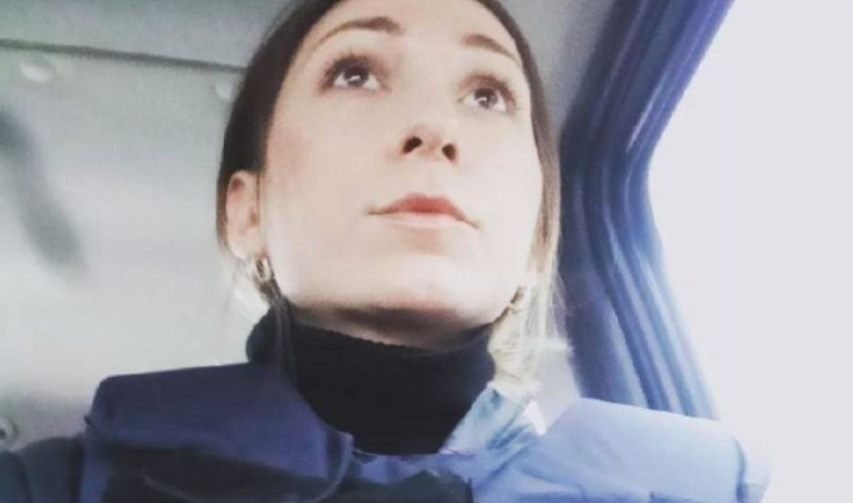 Jornalista ucraniana está desaparecida