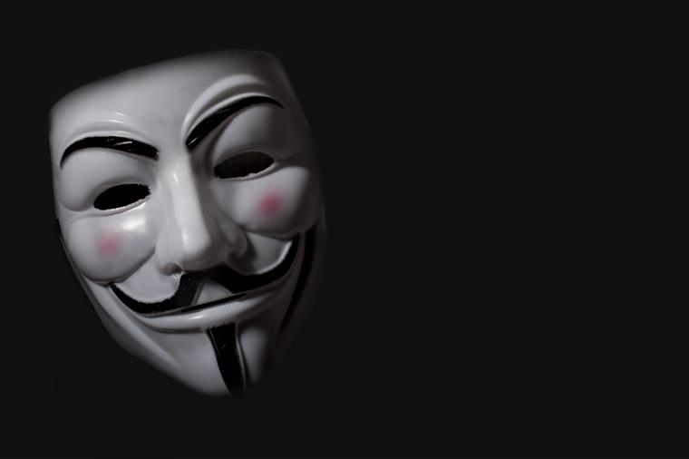 Anonymous diz ter atacado Banco Central da Rússia, roubando mais de 35 mil ficheiros