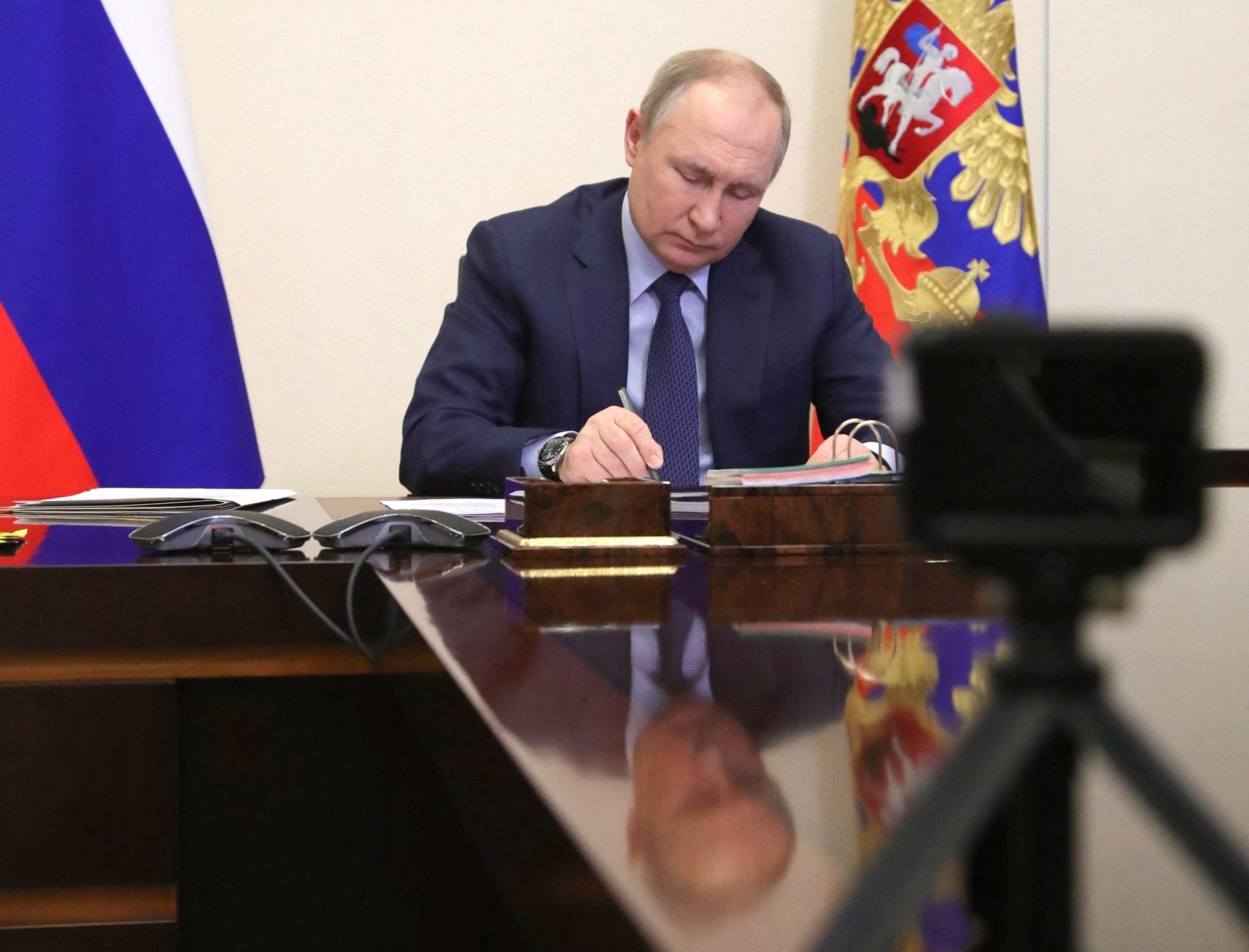 Expulsão do G20? Kremlin diz que “não será mortal” para a Rússia