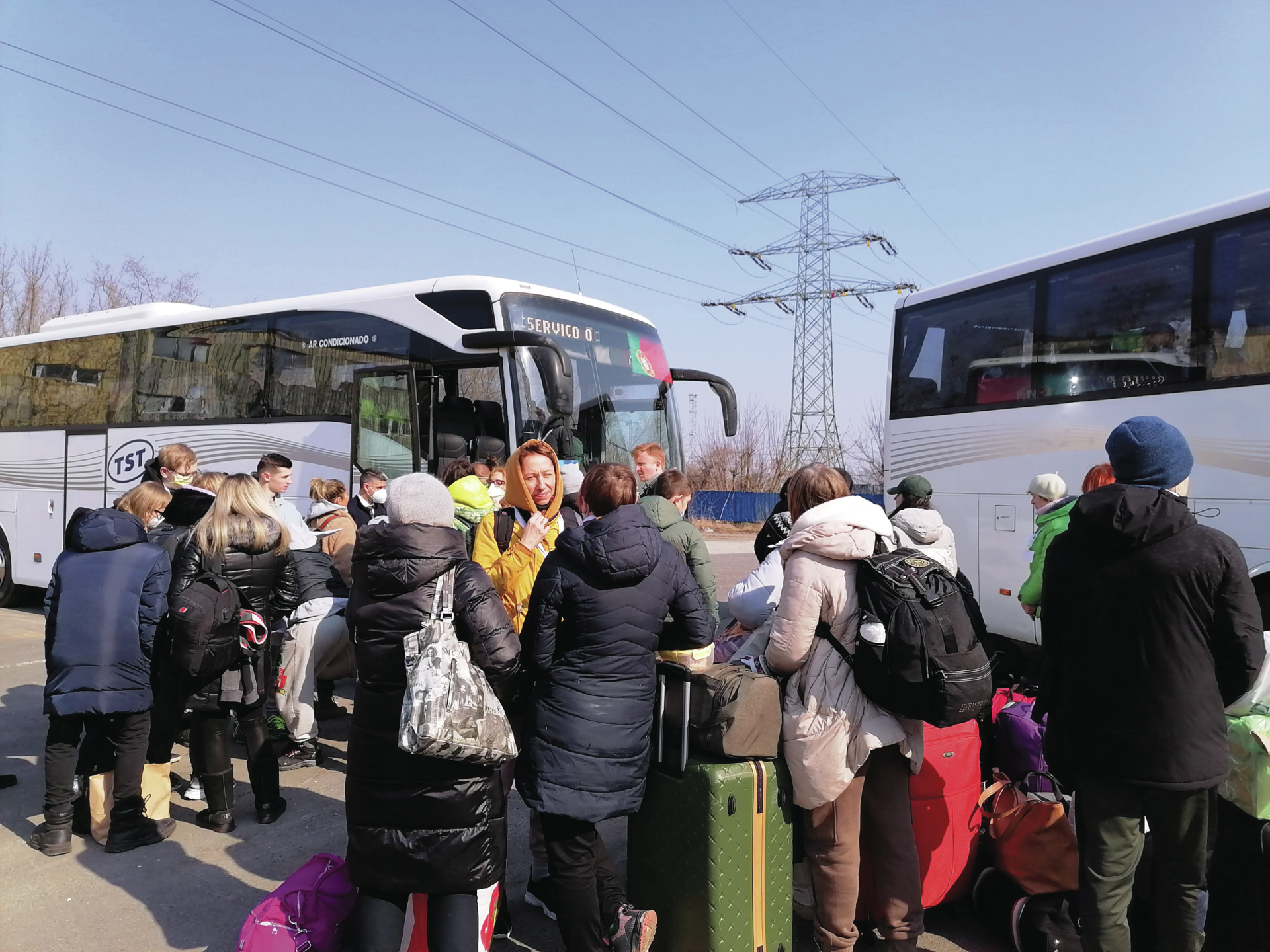 Portugal já concedeu mais de 22 mil pedidos de proteção temporária a refuguados ucranianos