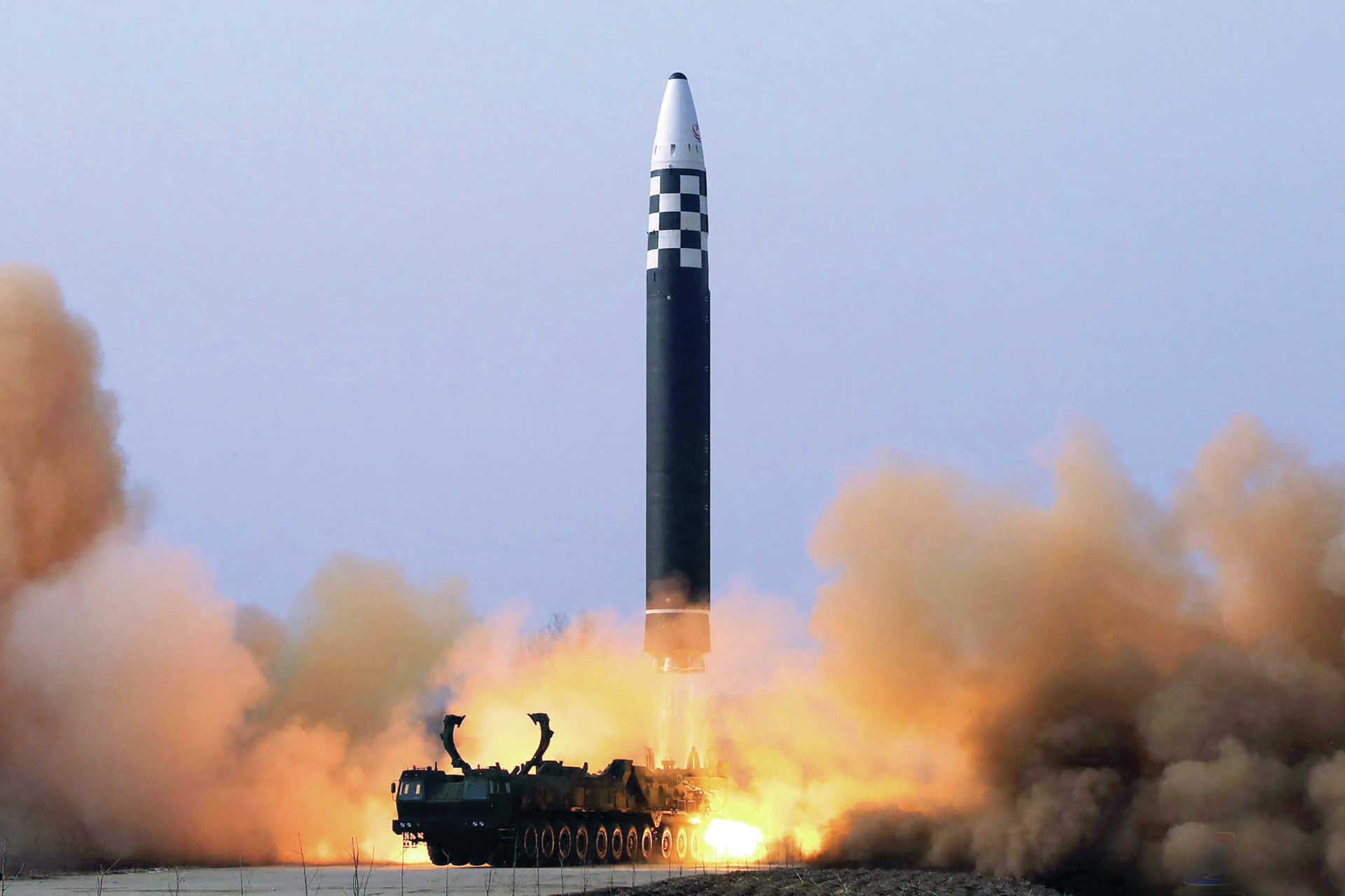 A ‘mais séria provocação’ da Coreia do Norte