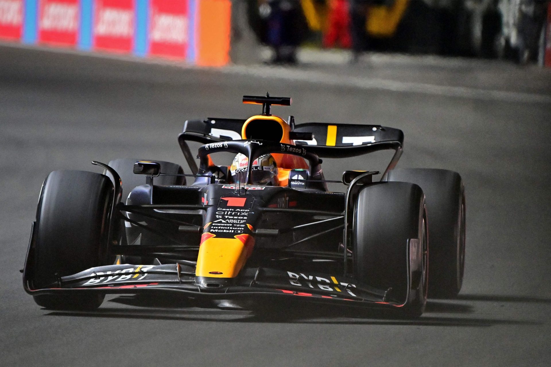 Max Verstappen vence Grande Prémio da Arábia Saudita