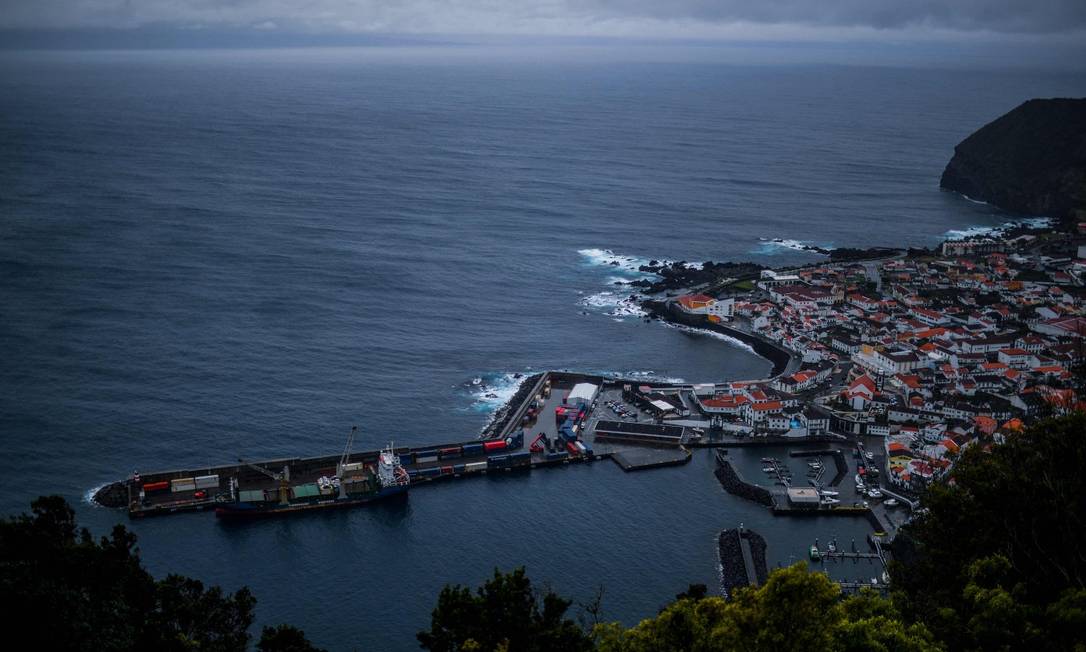 Soam os alertas para uma erupção na ilha de São Jorge