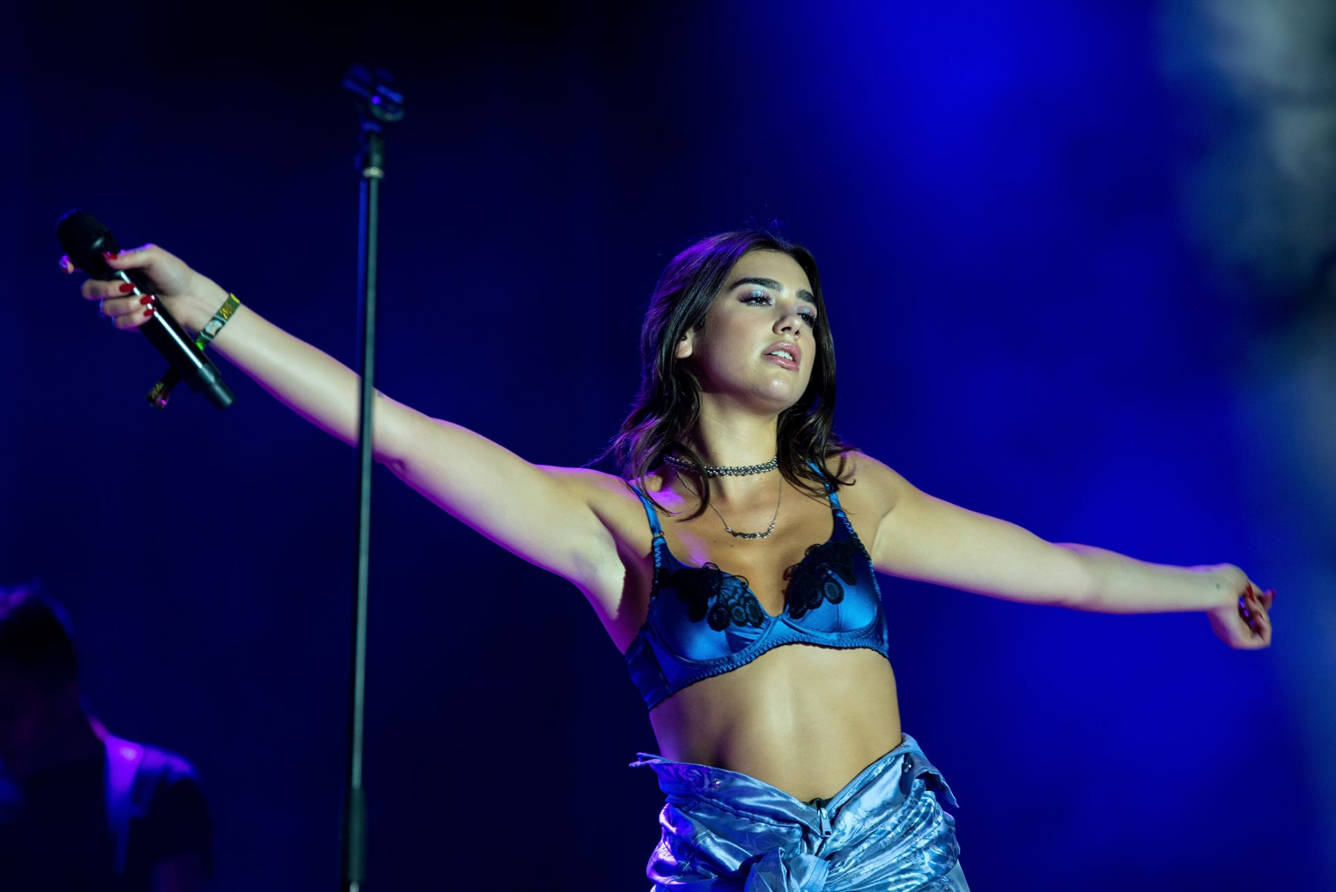 Dua Lipa acusada de plágio