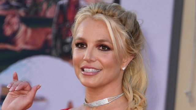 Britney Spears está grávida do terceiro filho