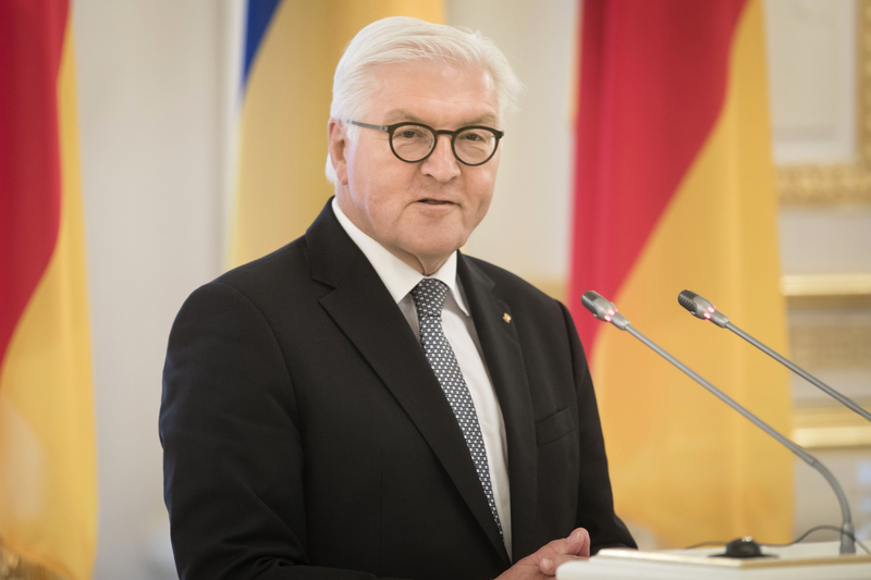 Ir a Kiev? Presidente alemão diz que “aparentemente” não é bem-vindo na Ucrânia