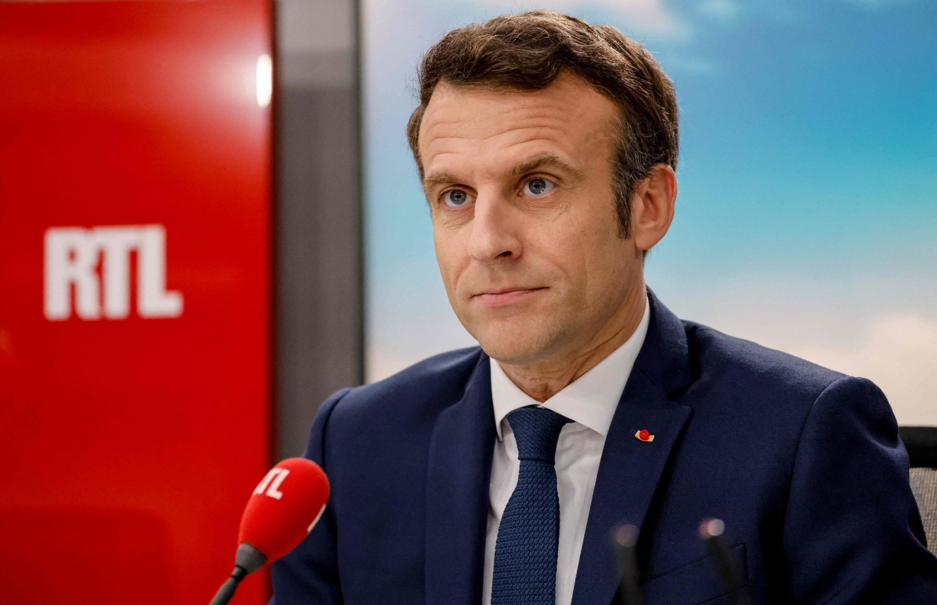 Macron pode recuar no aumento da idade de reforma