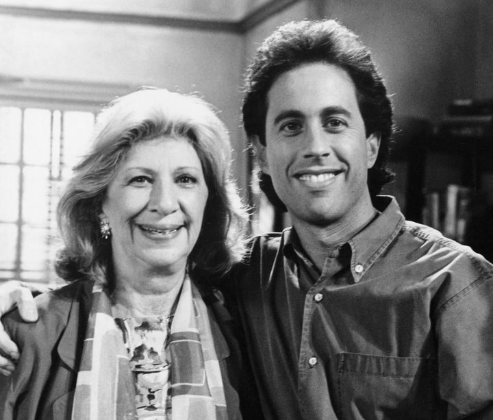 Morreu Liz Sheridan, “mãe” de Jerry na série ‘Seinfeld’