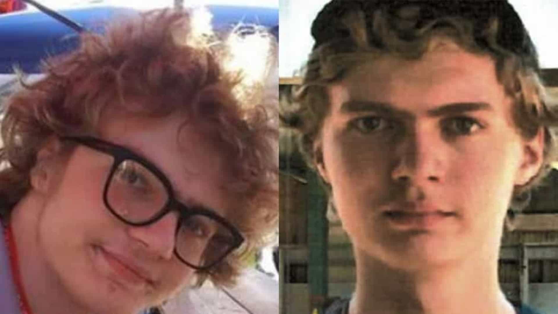 Jovem com autismo encontrado após ter estado três anos desaparecido