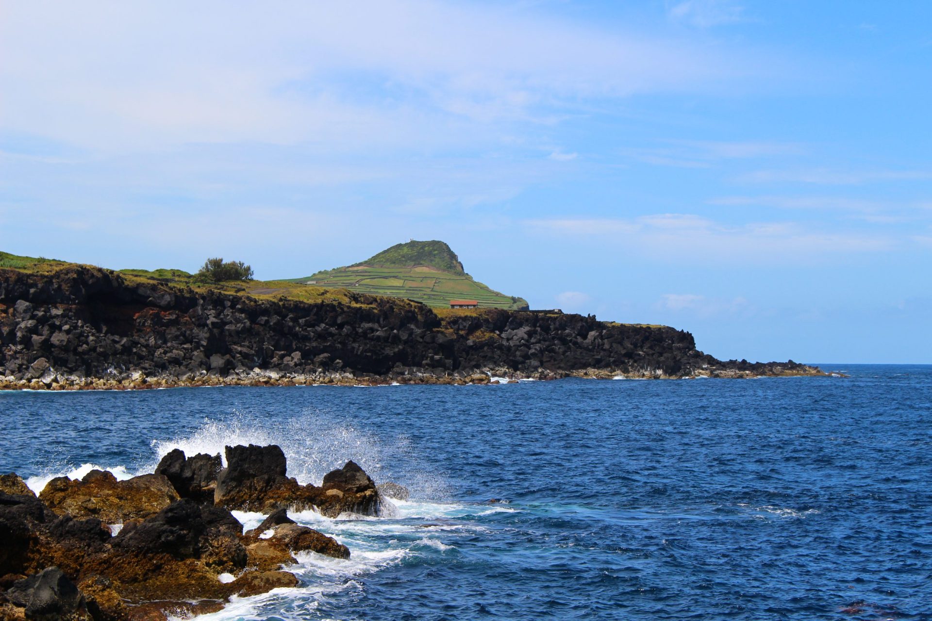 Açores. Sismo de 2,7 na ilha Terceira
