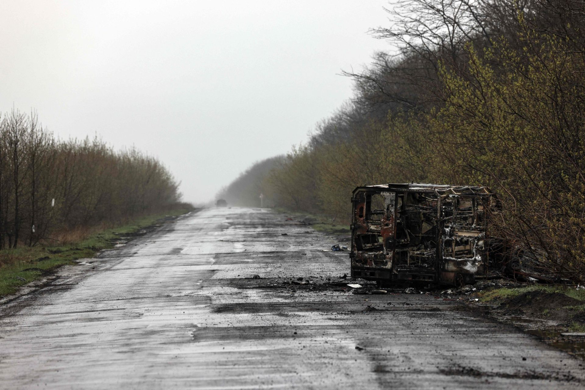 Ucrânia perde controlo de Kreminna e há pelo menos 200 mortos