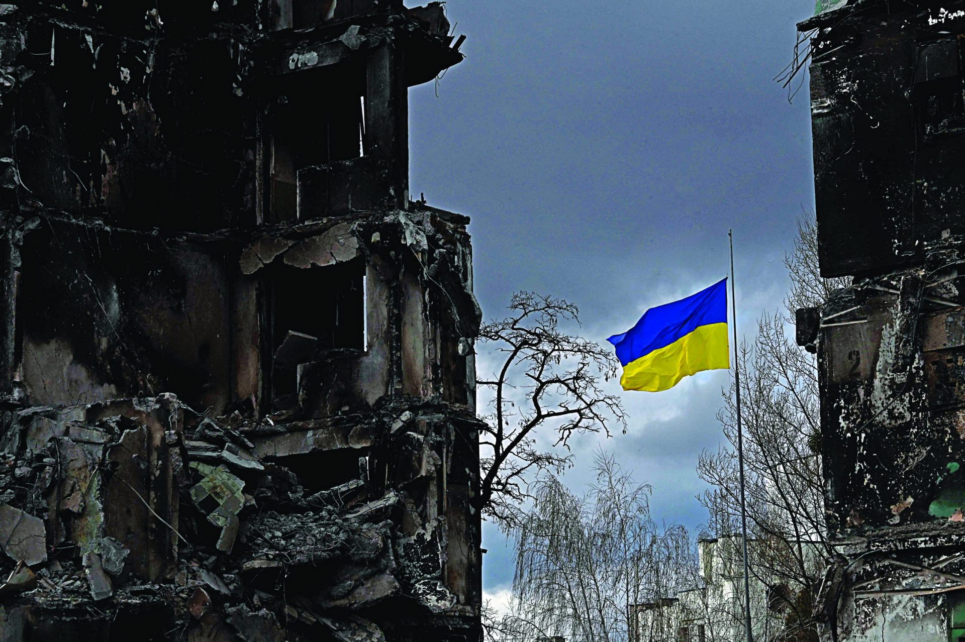 Ucrânia. Russos tomam cidade estratégica no Donbass