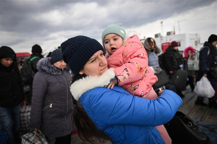 Igreja Católica deixa mensagem especial às mães ucranianas no Dia da Mãe