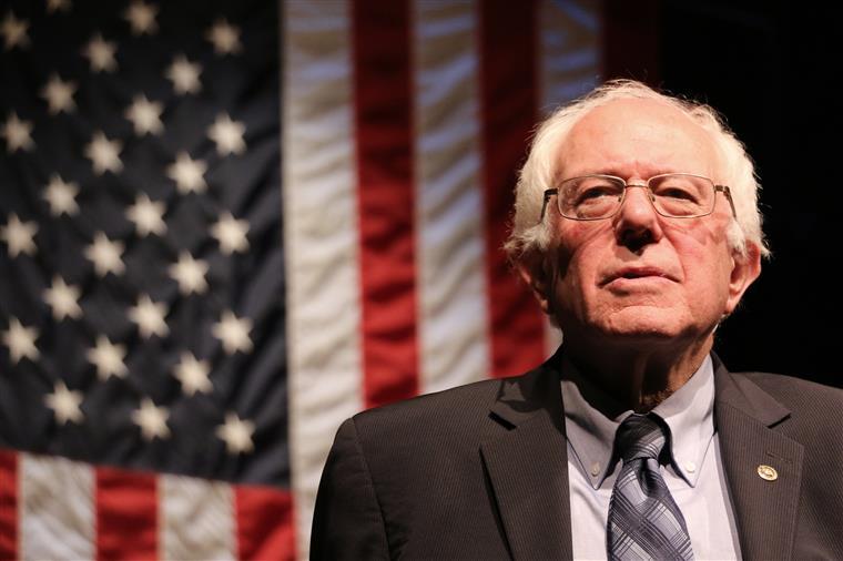 Bernie Sanders acusa NASA de ser ‘banco’ dos multimilionários