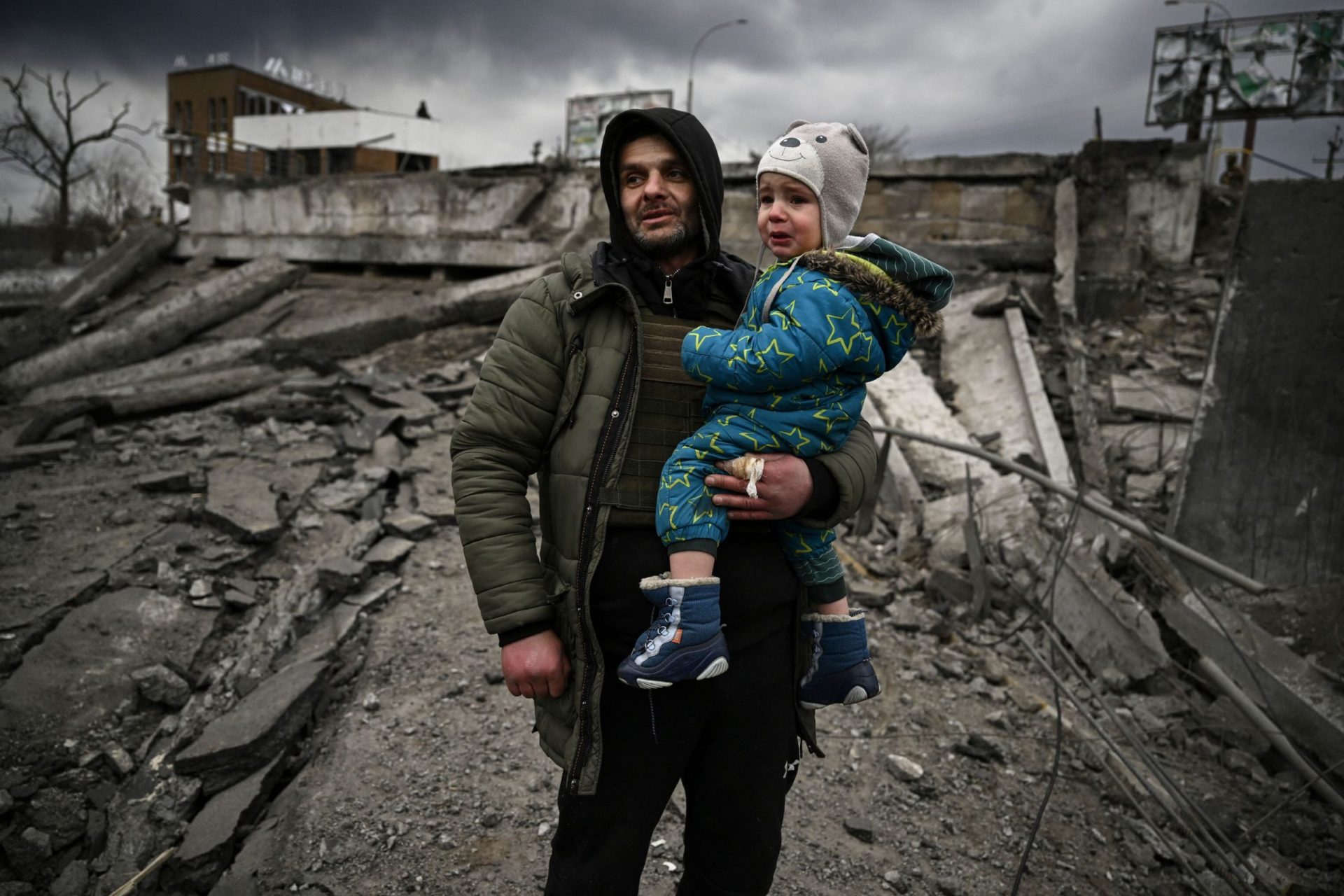 ONU confirma quase três mil civis mortos na Ucrânia mas alerta que número real é superior
