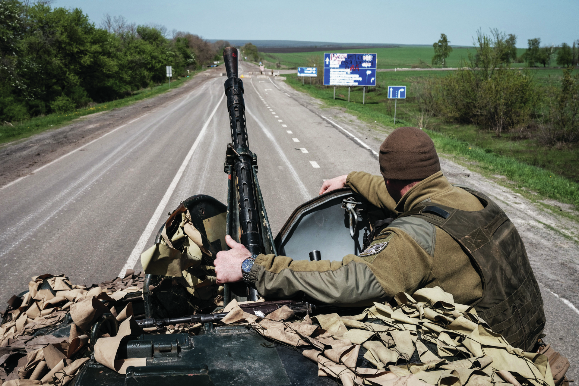 Transnístria. A terra onde manda o Sheriff arrisca virar frente de guerra