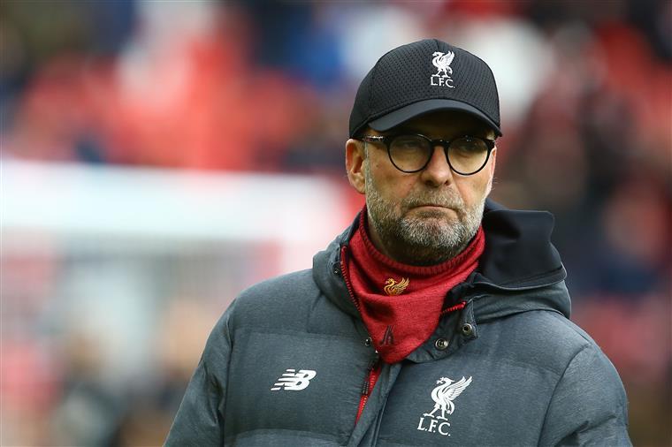Jürgen Klopp renova contrato com o Liverpool