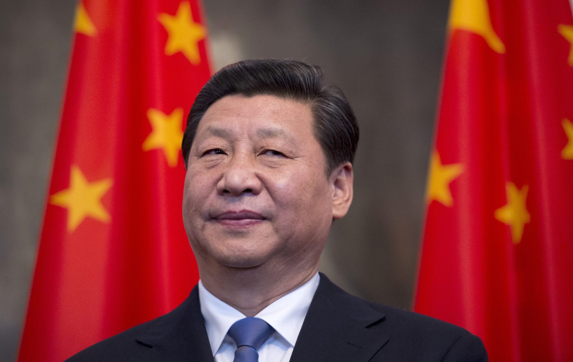 Xi Jinping felicita Costa pela nomeação para a presidência do Conselho Europeu