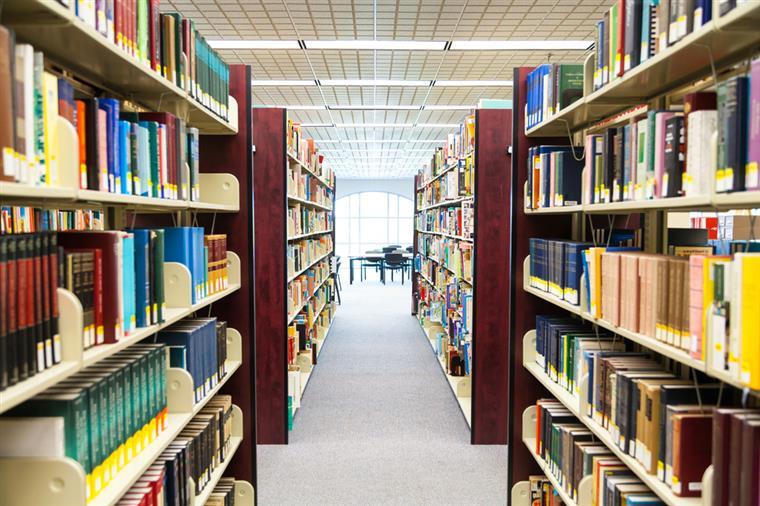 Venda de livros em Portugal subiu 35% no primeiro trimestre do ano face a 2021