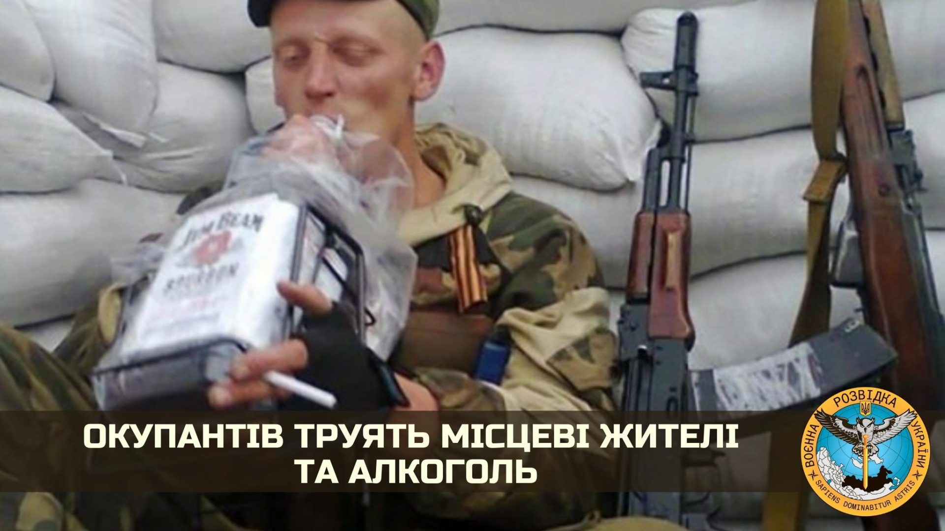 Militares russos morrem envenenados por civis ucranianos