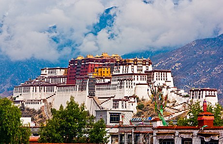 Tibete celebrou 70 anos da libertação