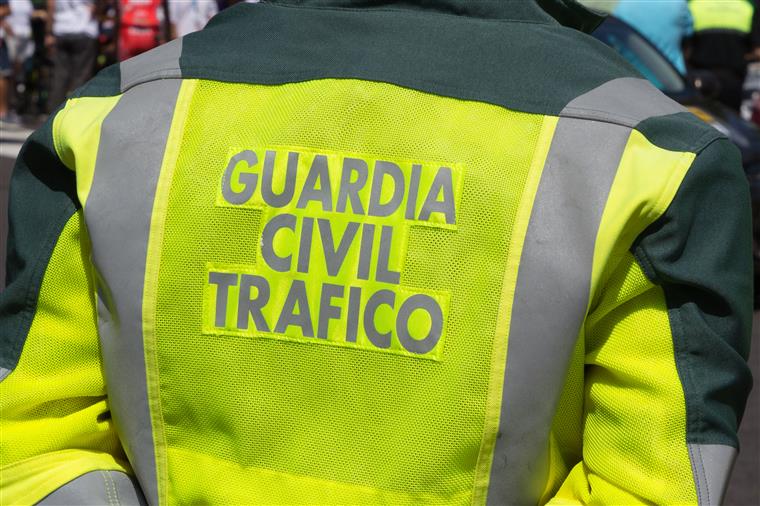 Homem detido em Espanha por atropelar mortalmente a companheira