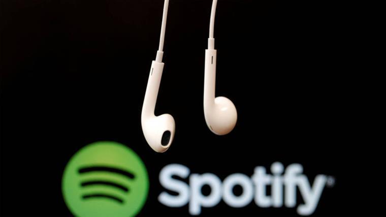 Spotify deixará de estar disponível na Rússia