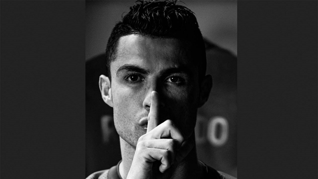 Cristiano Ronaldo defende filho nas redes sociais: “Ele usa o que quer. Não o que vocês querem”