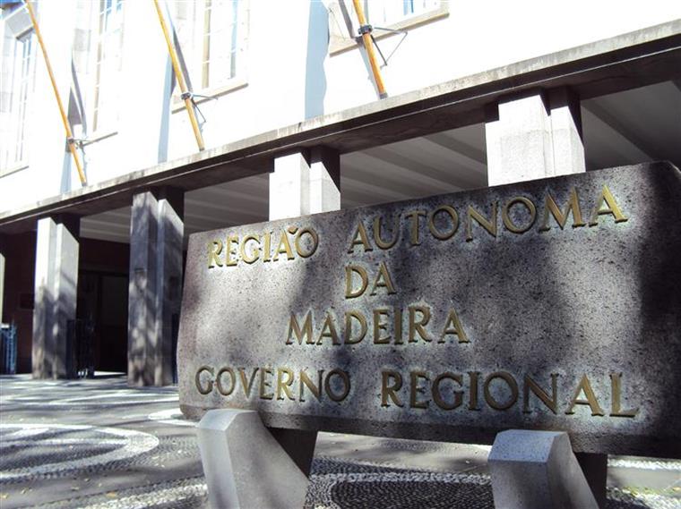 Incêndio interrompe trabalhos no Parlamento da Madeira