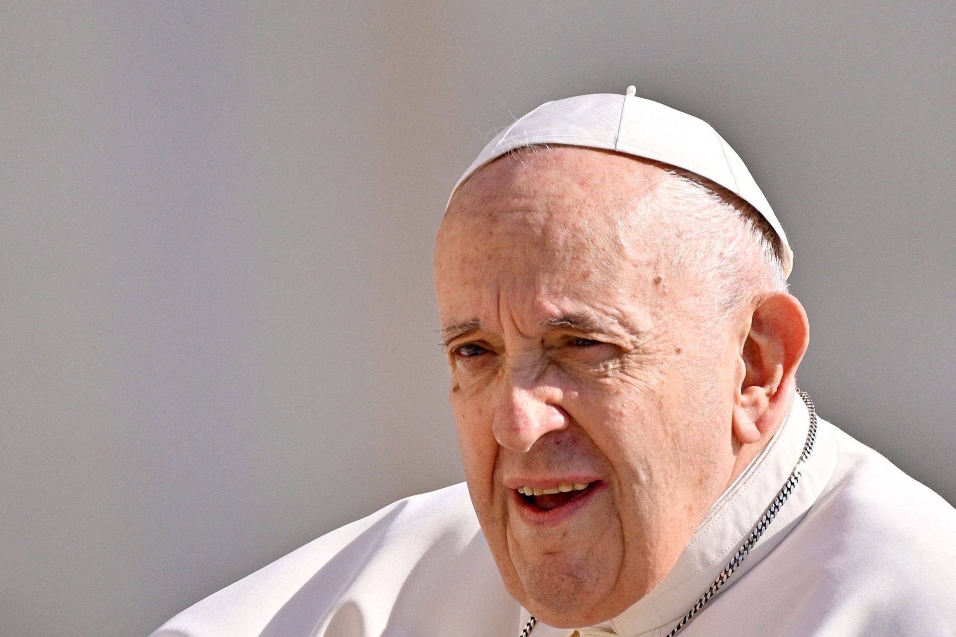 Papa evoca Fátima em pedido pela paz no mundo