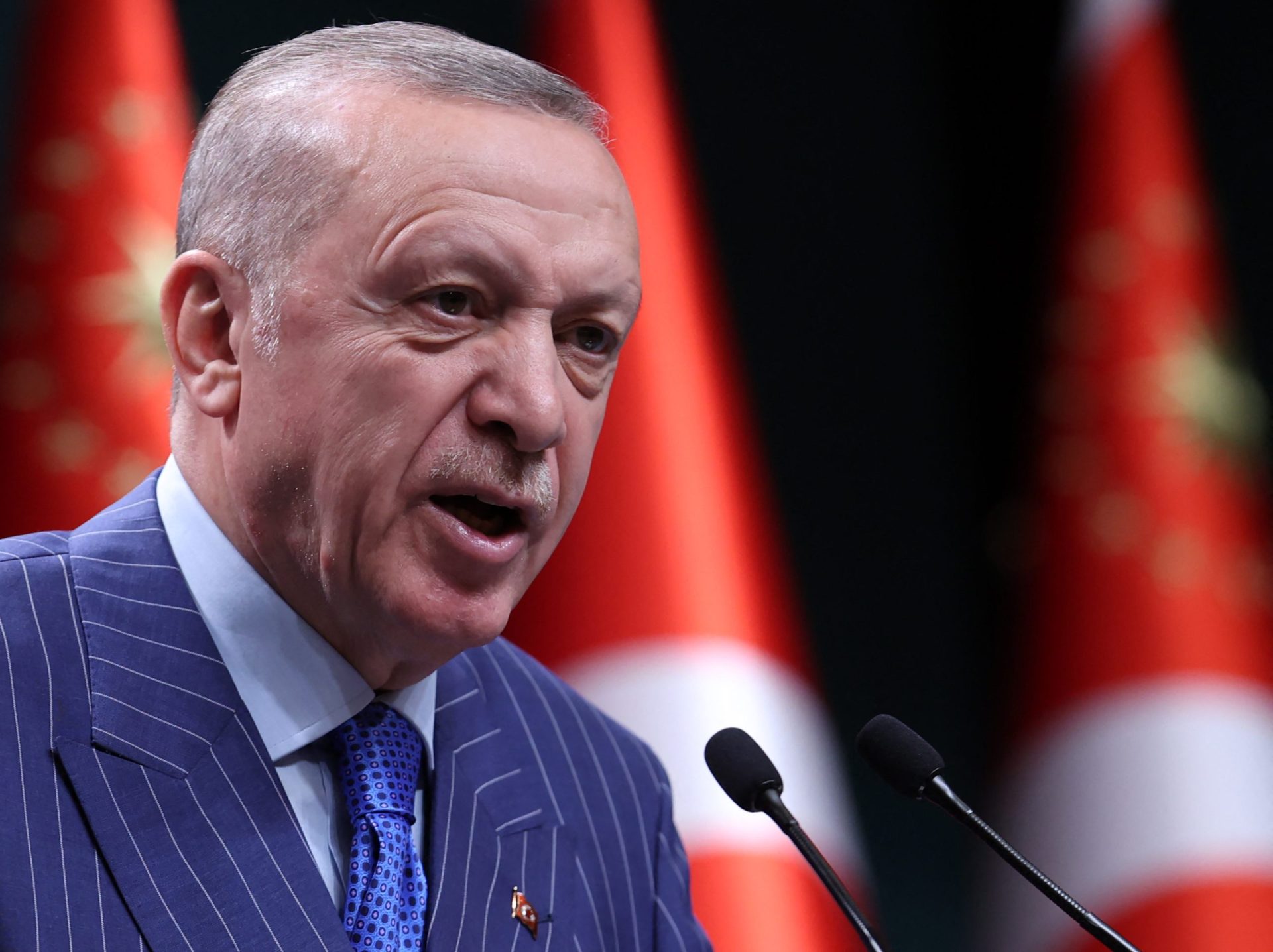 Embaixadora israelita na Turquia só regressará quando Erdogan deixar de governar