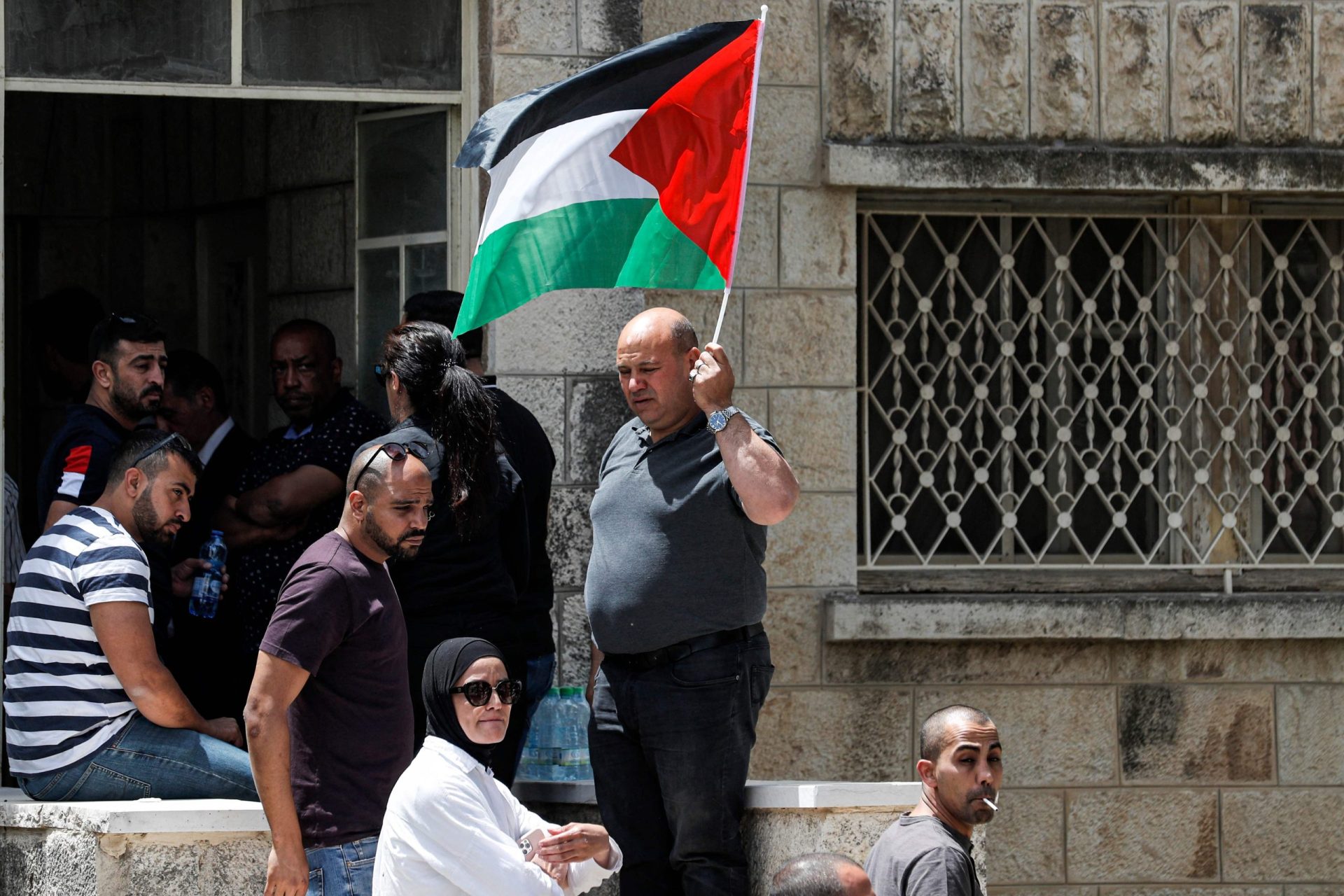 15 países europeus pedem a Israel que pare construções na Cisjordânia. Portugal não subscreve
