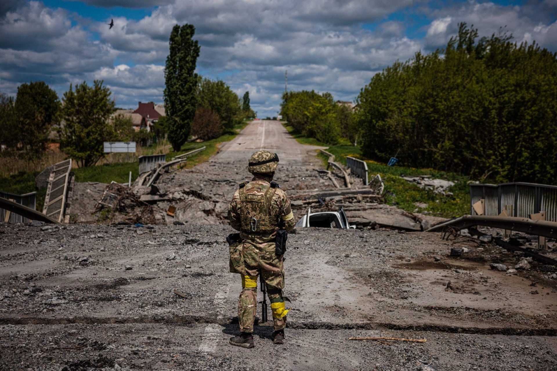 Estado Maior do Exército da Ucrânia diz que missão foi cumprida na fábrica de Azovstal