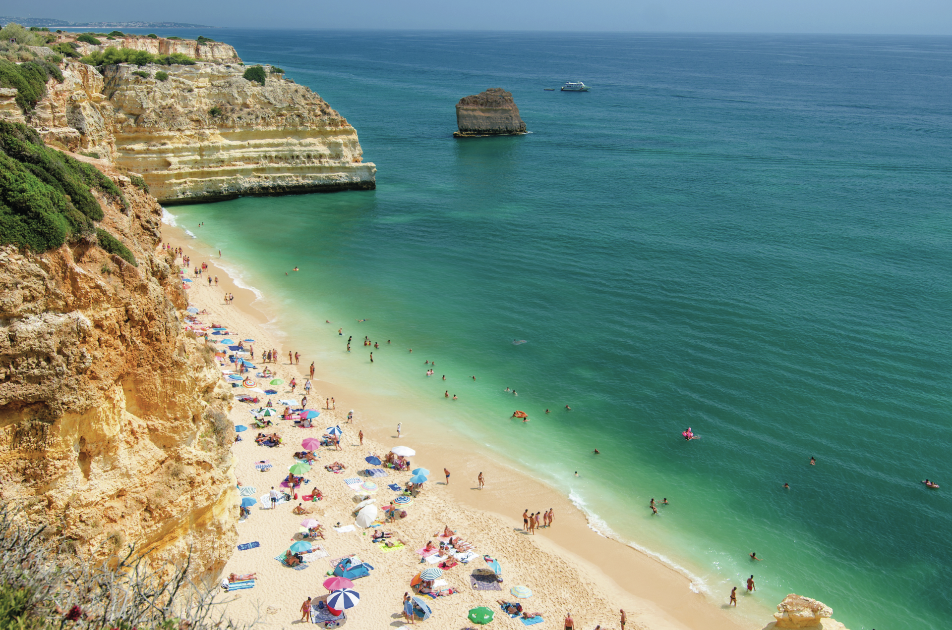 Algarve ganha com guerra e inflação mais baixa face a outros destinos