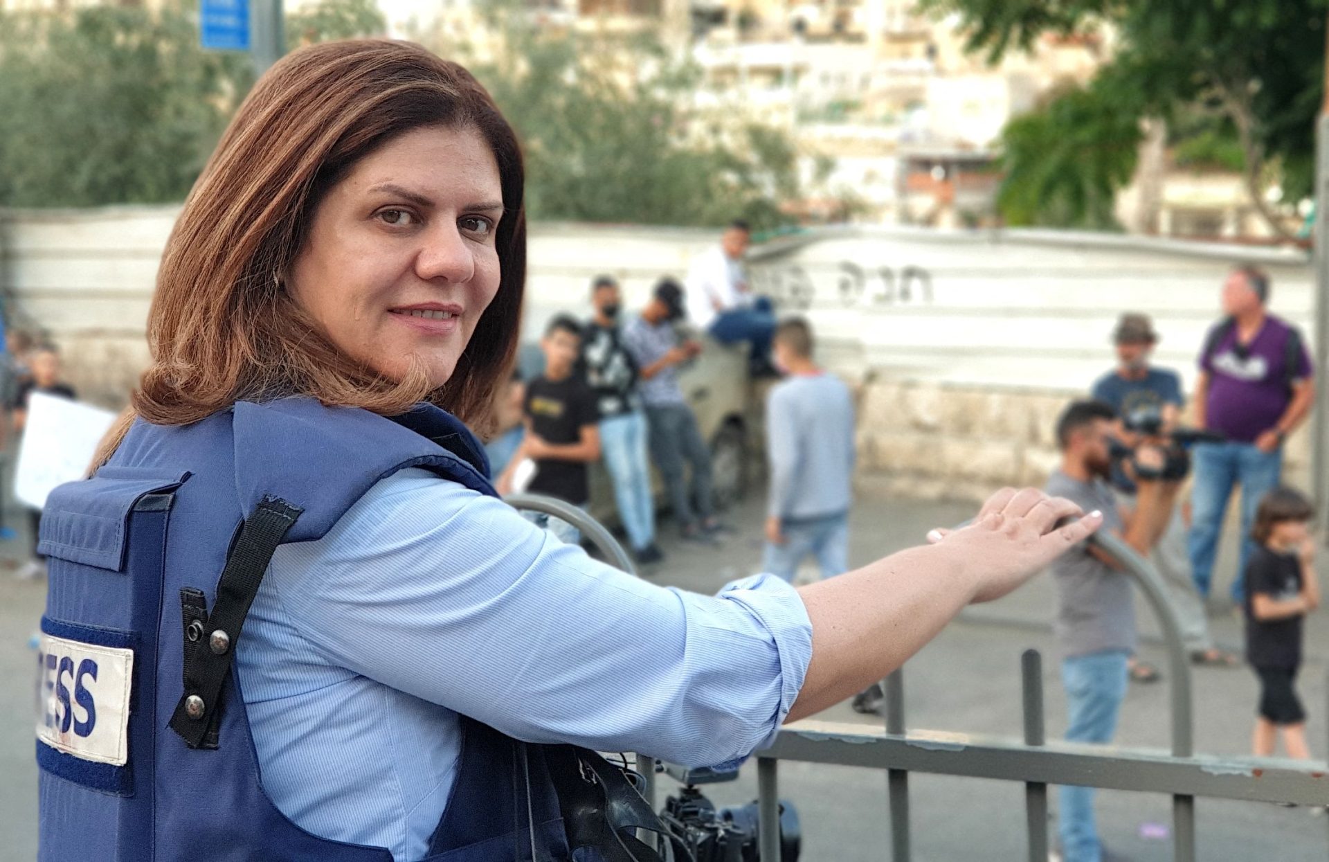 Polícia militar israelita recusa investigar morte de jornalista Shireen Abu Akleh